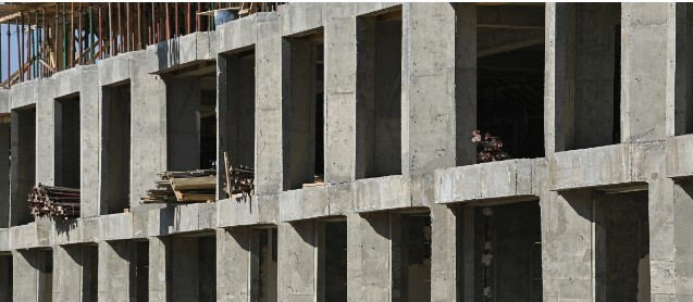 Трагедия на стройке в Баку: погиб рабочий
 