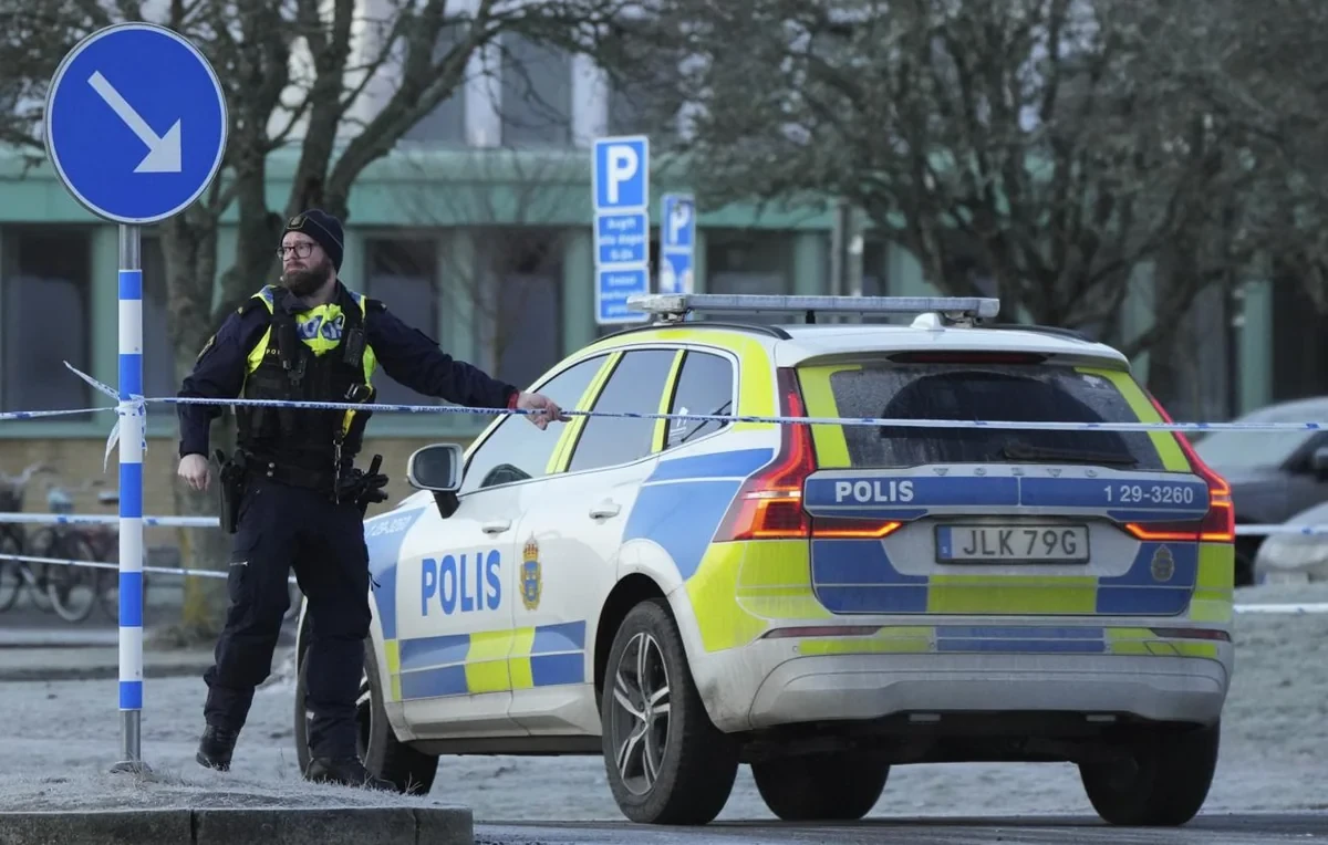 В Швеции повысили готовность полиции из-за угрозы энергетике
 