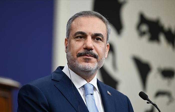 Хакан Фидан: Турция всегда рядом с Азербайджаном 
 