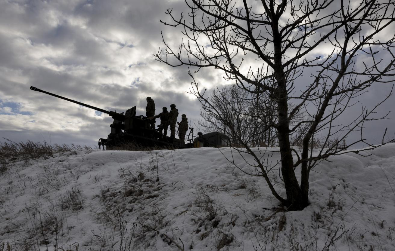 Foreign Affairs: Украина проигрывает в конфликте с Россией
 