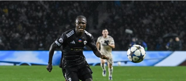 Эммануэль Аддаи раскрыл главную цель в своей карьере
 