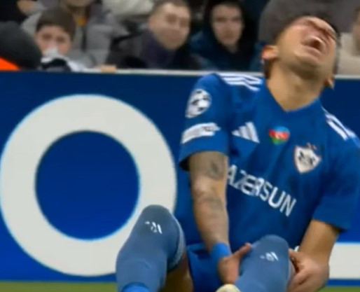 Насколько серьёзна травма Камило Дурана?
 