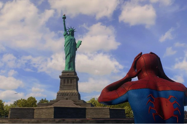 Китай отказался от проката 'Человека-паука' из-за сцены со Статуей Свободы
 