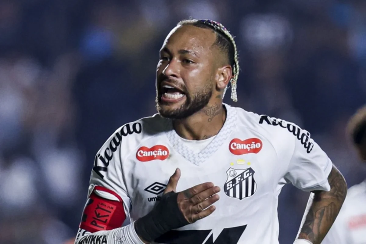 Неймар - о конфликте с Мендесом в чемпионате Бразилии
 