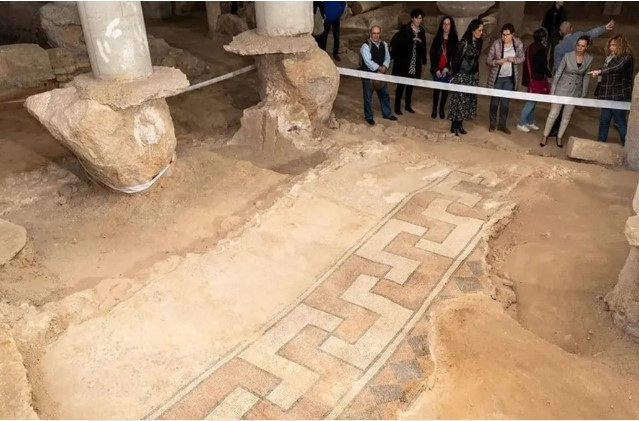 Испанская находка изменила представления о римских фресках