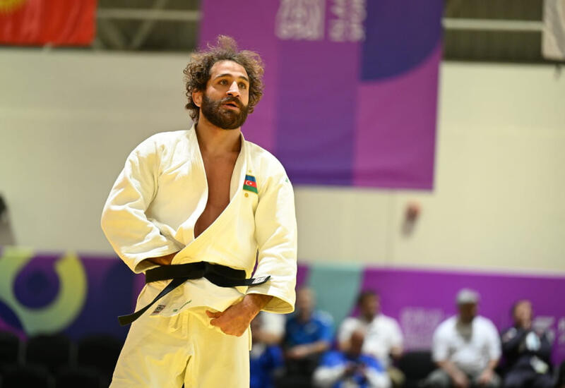 Xидаят Гейдаров не допущен к старту на Большом шлеме в Ташкенте
 