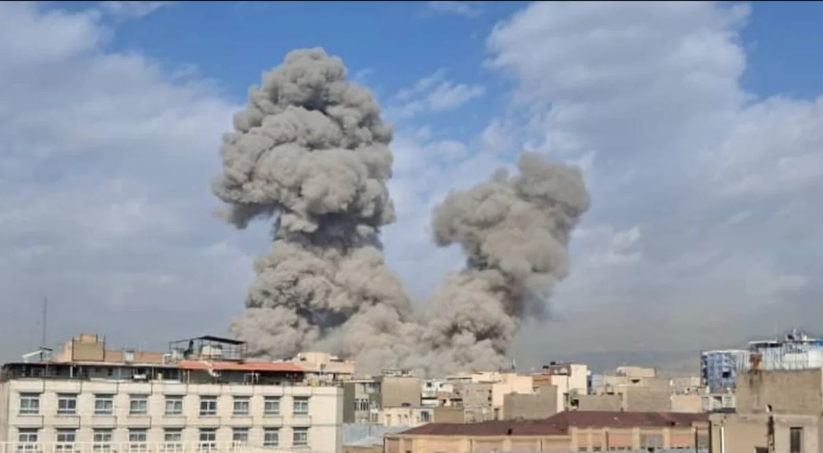 В Иране число погибших в школе из-за авиаударов превысило 50 человек
 