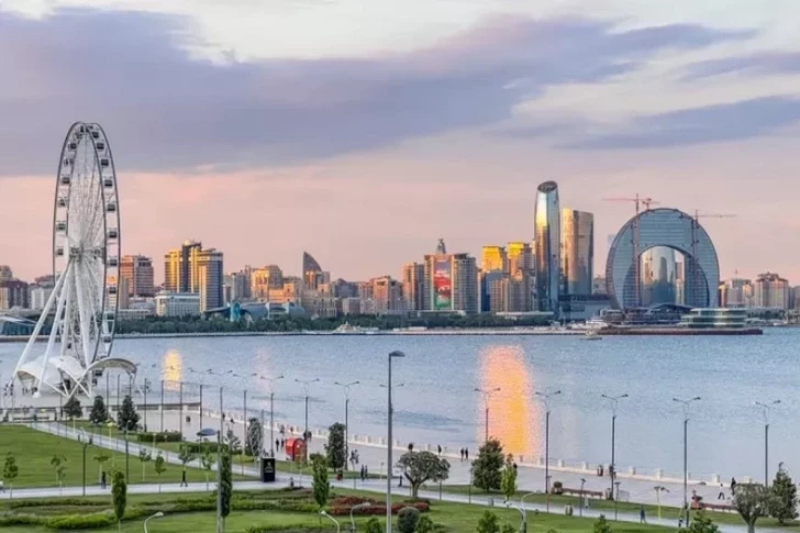 Прогноз погоды в Азербайджане на 1 марта
 