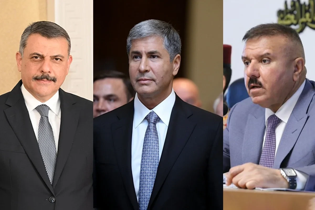 Вилаят Эйвазов переговорил по телефону с турецким и иракским коллегами
 