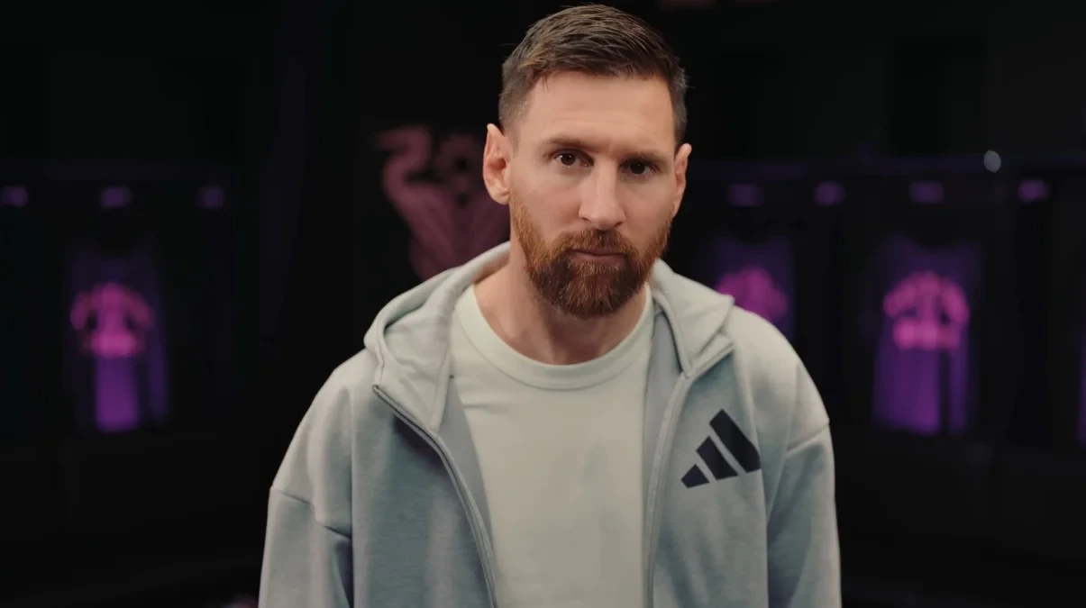 Месси посетит Белый дом и встретится с Трампом
 