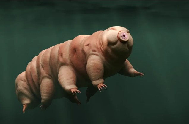 Тихоходки: невероятные выживальщики природы
 