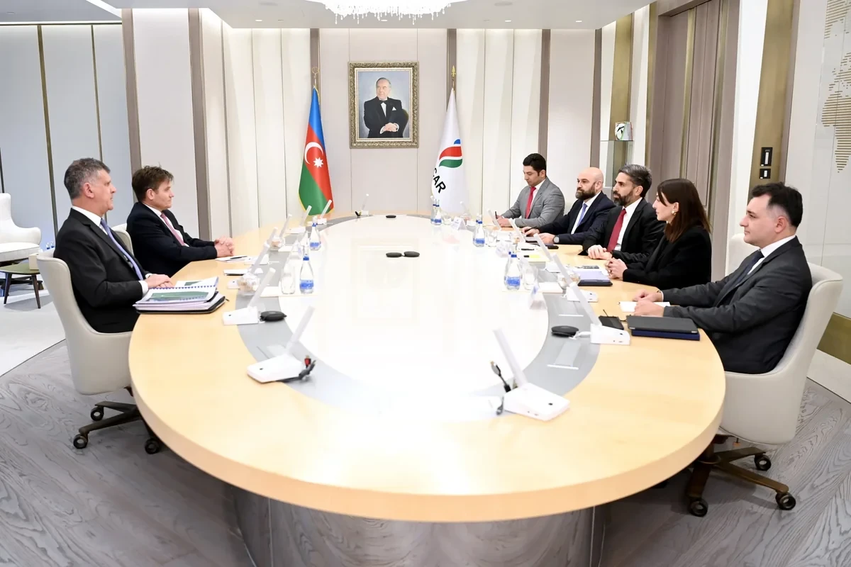 SOCAR и BP рассмотрели совместное участие в проектах в третьих странах
 