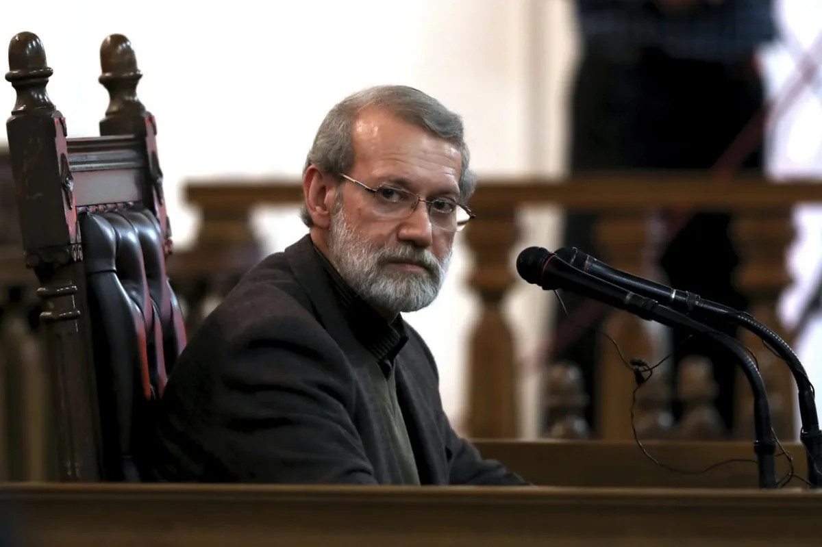 Лариджани: Иран готов к затяжной войне, в отличие от США
 