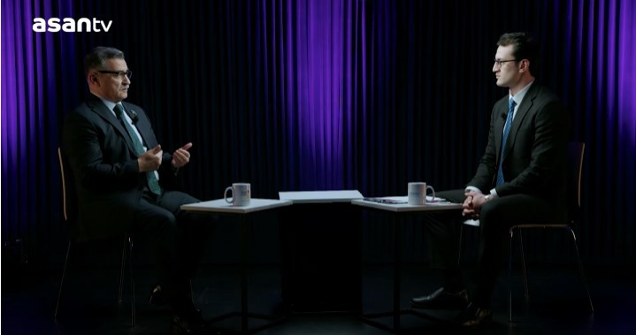 Новруз Аслан рассказал о влиянии ИИ на музыку - ВИДЕО
 