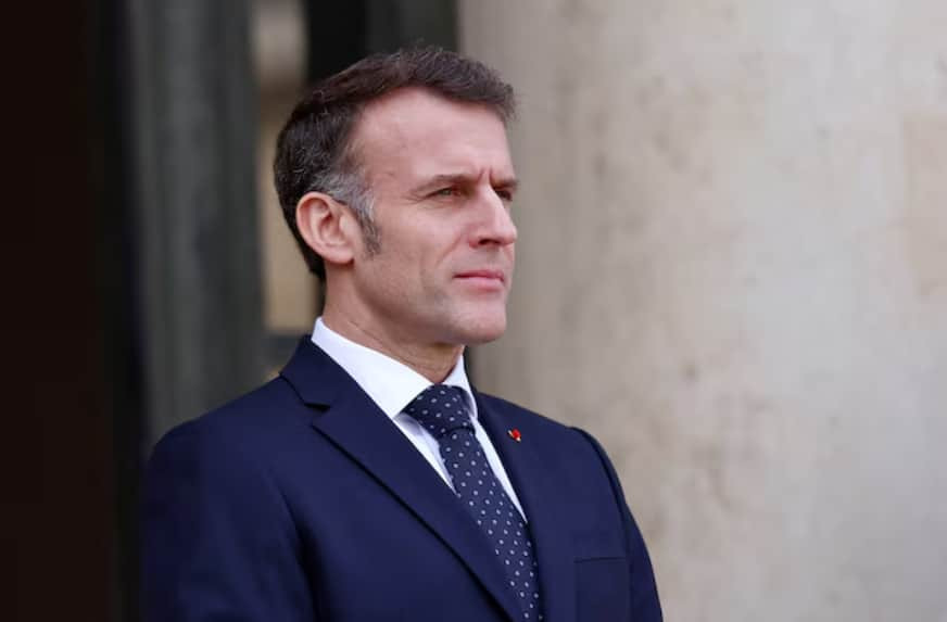 Макрон обновит доктрину ядерного сдерживания Франции
 