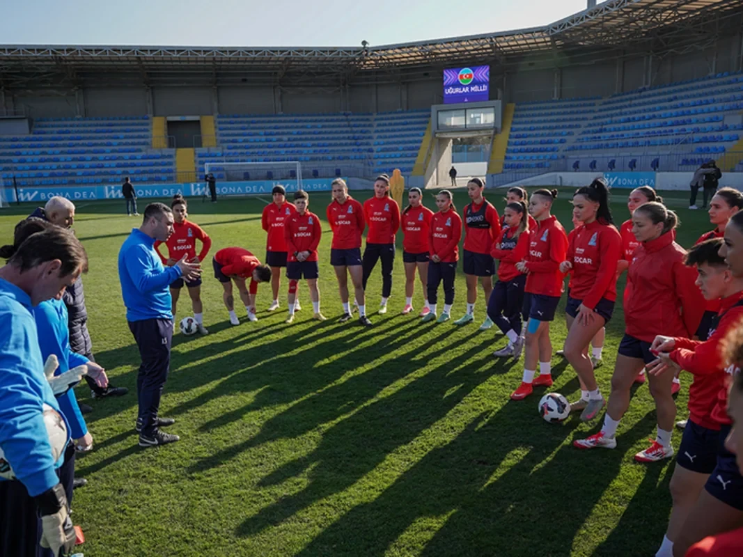 Сборная Азербайджана начинает борьбу в отборочном этапе ЧМ-2027
 