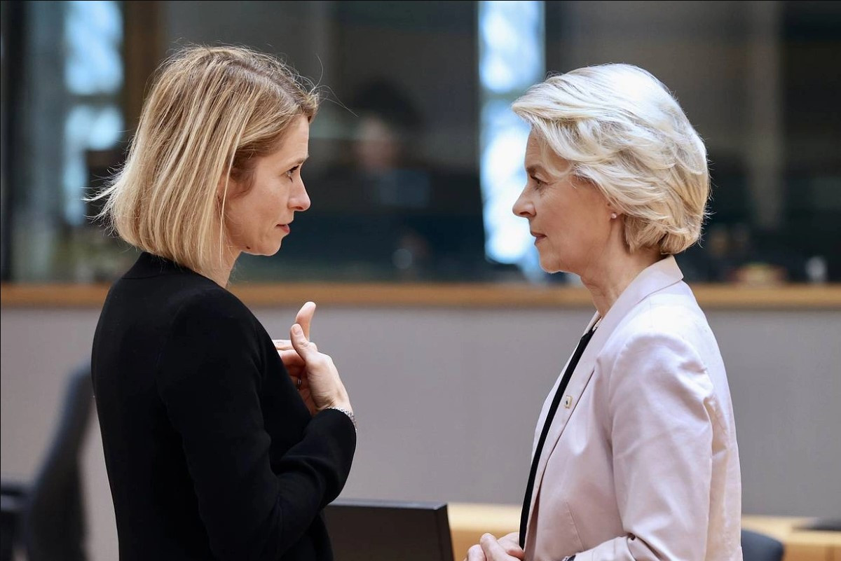 СМИ: конфликт на Ближнем Востоке вызвал разногласия между Каллас и фон дер Ляйен