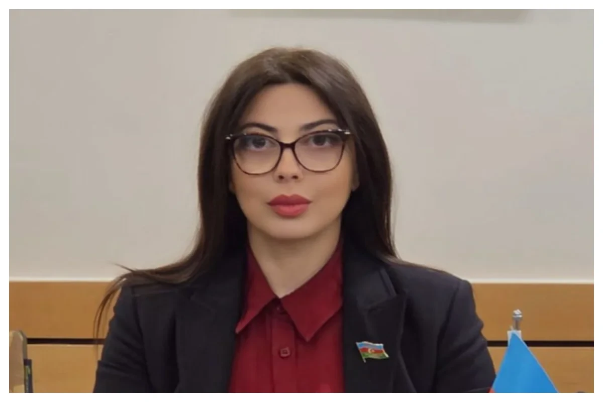 Азербайджанский депутат получила высокую должность в международной парламентской структуре
 