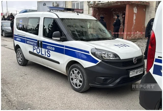 В Сумгайыте застрелен 64-летний мужчина
 