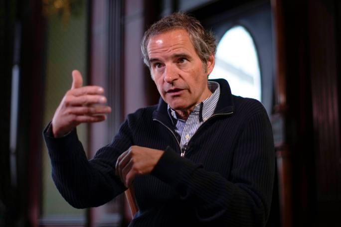 Гросси: атаки США и Израиля в Иране не концентрируются на ядерных объектах
 