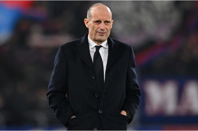 СМИ: Аллегри стал главным претендентом на пост тренера 'Реала'
 