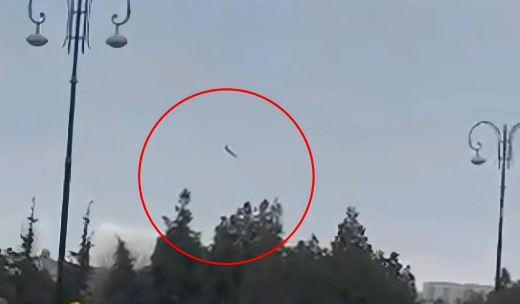 Иран атаковал дронами мирное население Азербайджана - ВИДЕО
 