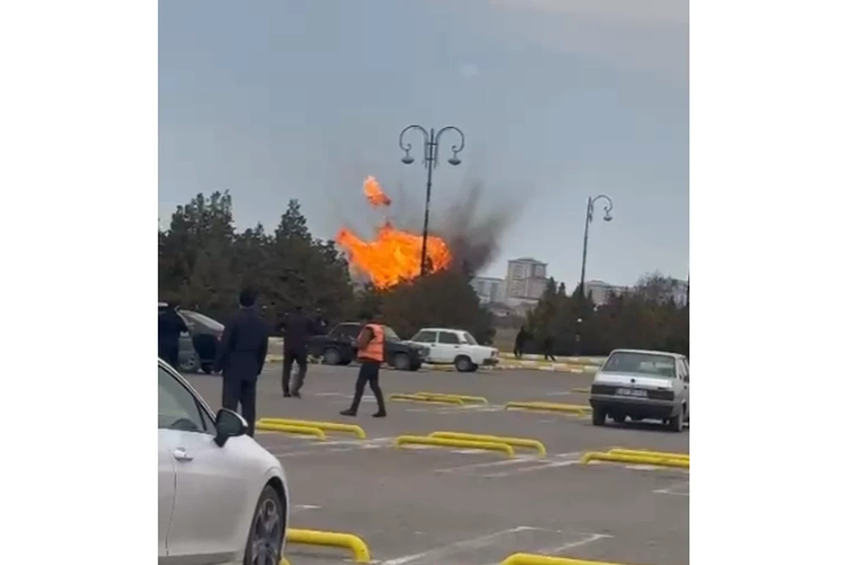 Иран нанёс удар беспилотником по Нахчывану
 