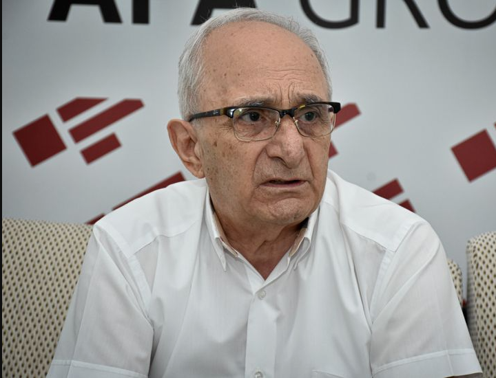 Рафик Алиев: удары по Нахчывану во время гуманитарной миссии — непростительная ошибка
 