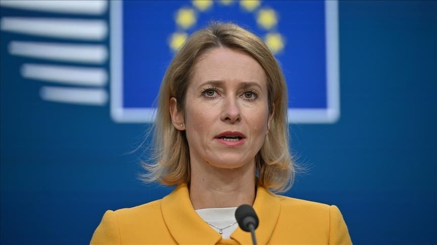 Кая Каллас осудила атаки иранских дронов на Азербайджан
 