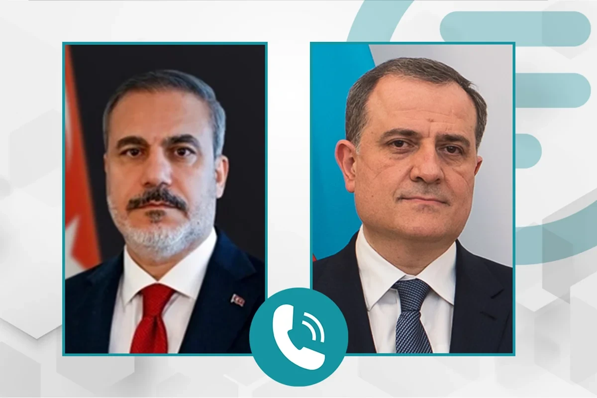 Главы МИД Турции и Азербайджана обсудили атаки Ирана: рейсы в Нахчыван перенаправлены
 