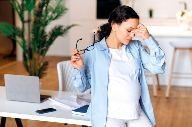 Беременность меняет структуру мозга: открытие об уменьшении объема органа
 