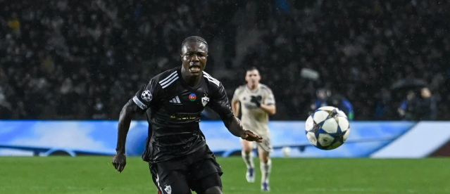 Футболист 'Карабаха' привлек внимание клубов Английской Премьер-лиги
 