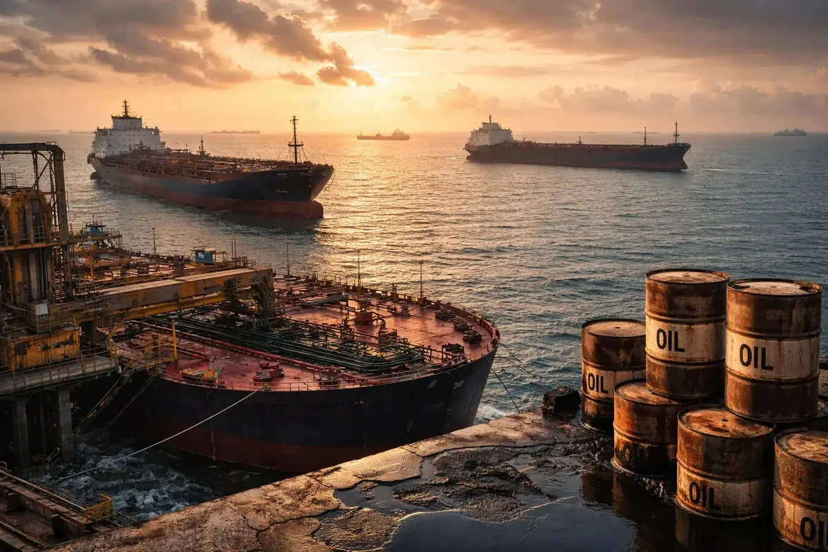 США разрешили Индии покупать российскую нефть
 