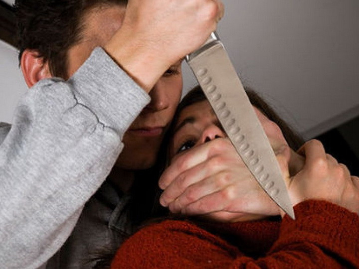 Семейная трагедия в Сумгайыте
 