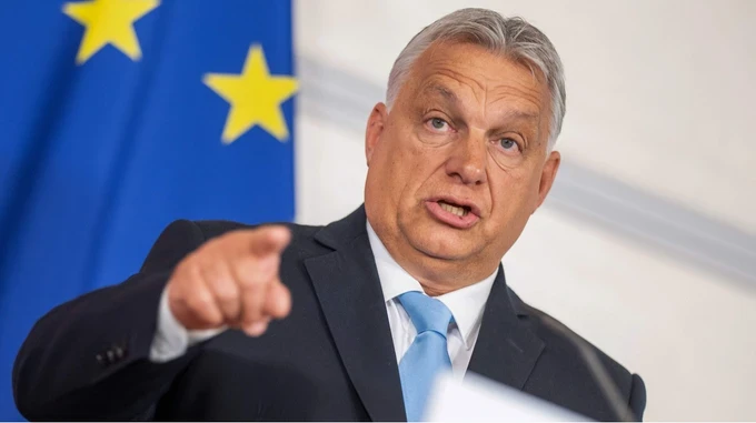 Орбан выдвинул условие Украине: поставки возобновят после запуска 'Дружбы'
 