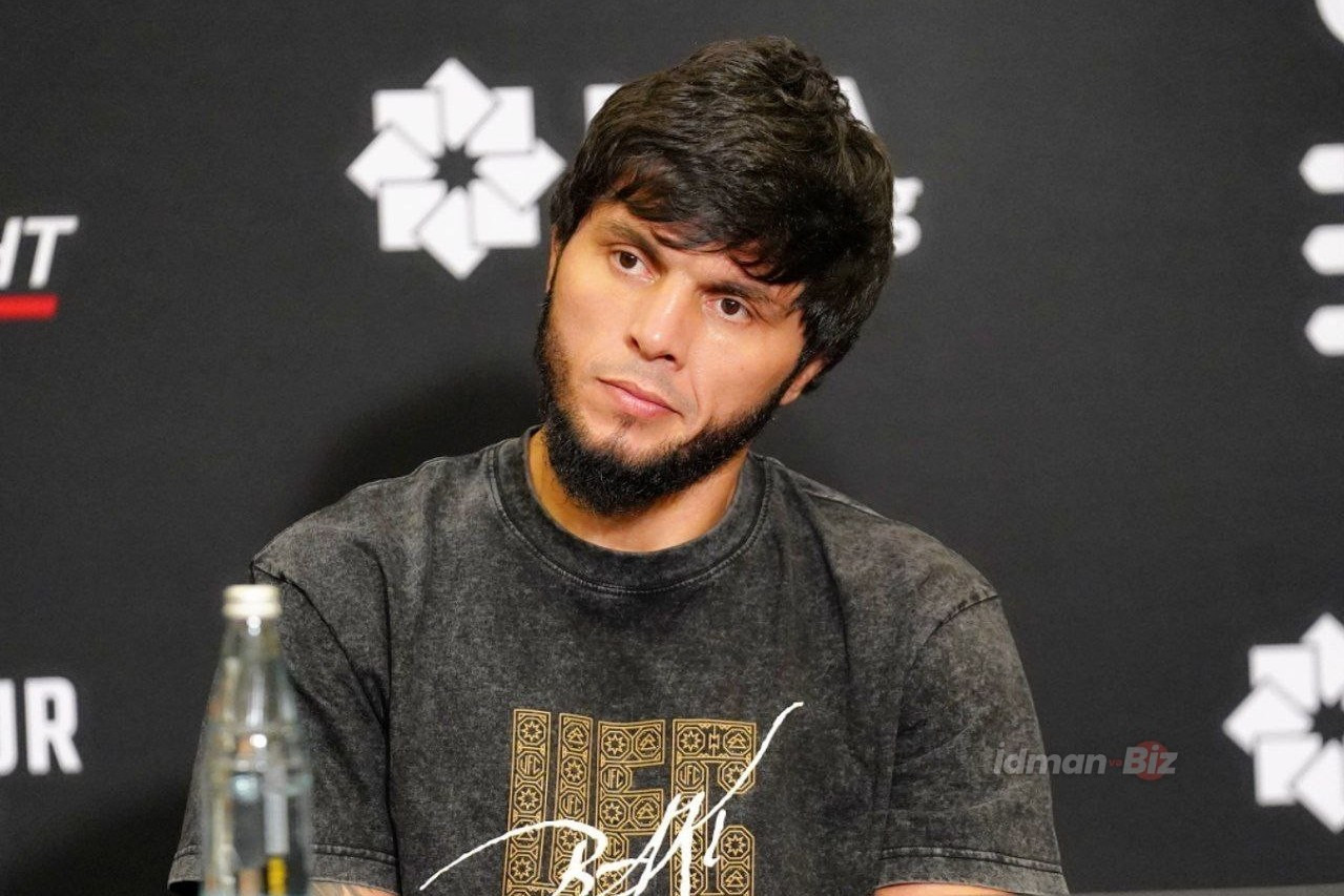 Стало известно, кто станет следующим соперником Тофига Мусаева в UFC
 