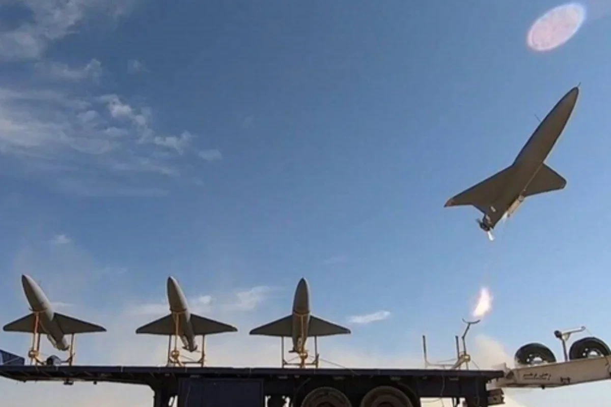 СМИ: Иран с помощью БПЛА и ракет атаковал объекты США в Ираке
 