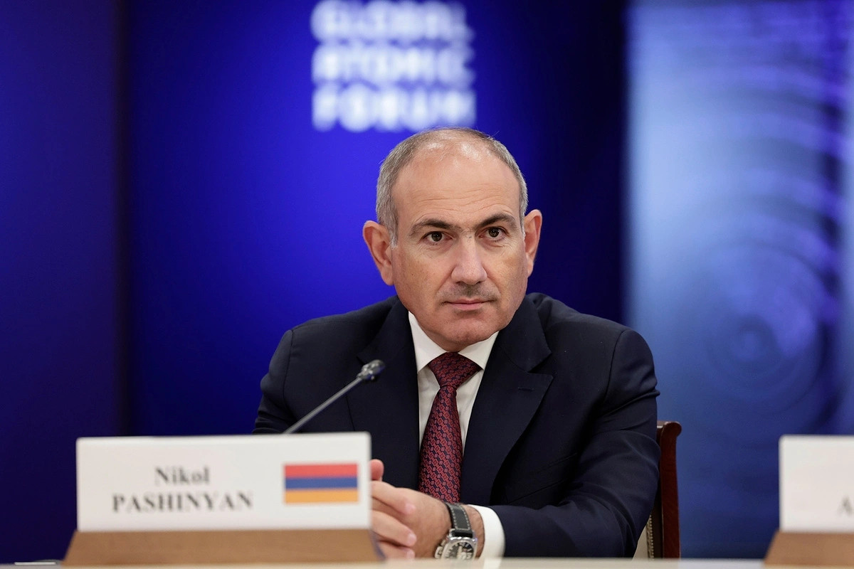 Пашинян созвал Совбез Армении для обсуждения ситуации в регионе
 