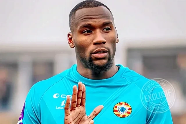 'Карабах' намерен подписать малийского форварда
 