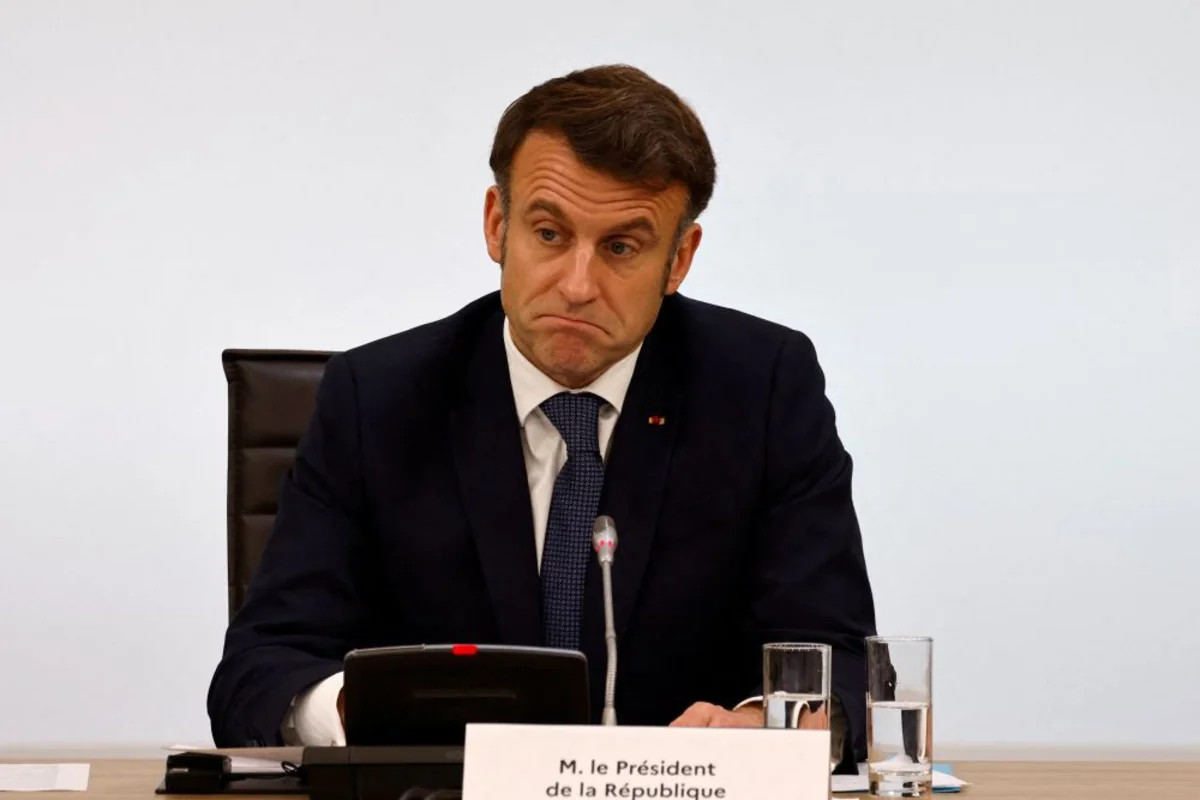 Макрон посетит Кипр на фоне напряженности в Восточном Средиземноморье
 