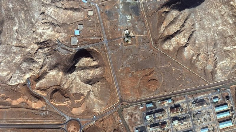 Bloomberg: США могут не знать, где Иран хранит запасы высокообогащенного урана
 