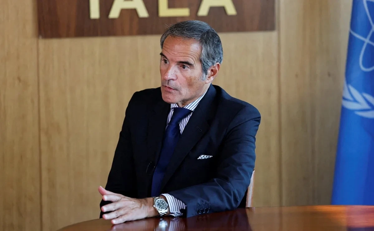 СМИ: Гросси на этой неделе посетит Россию
 