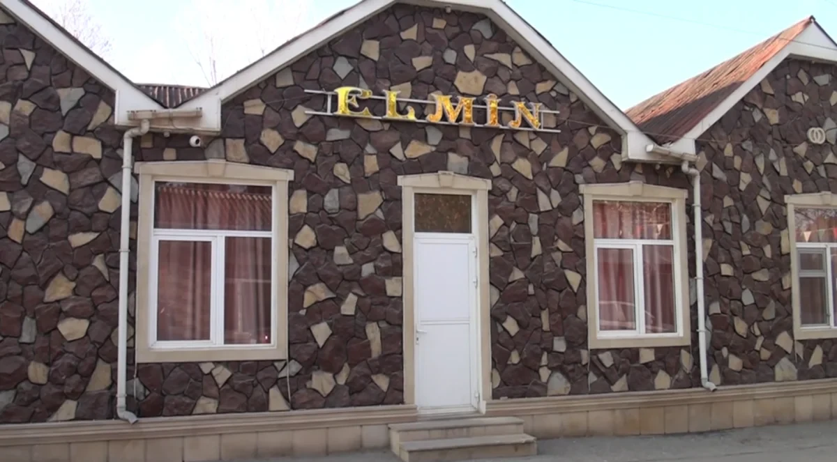 В Хачмазе приостановлена деятельность дома торжеств - ФОТО/ВИДЕО
 