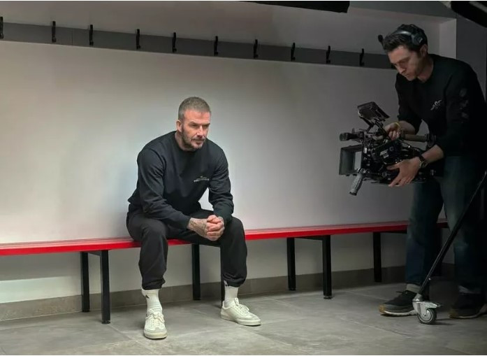 BBC снимет документальный фильм о Дэвиде Бекхэме
 