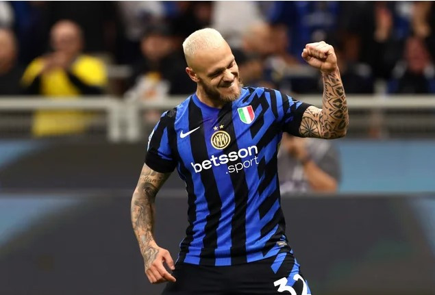 Звезда 'Интера' может перейти в 'Ливерпуль'
 