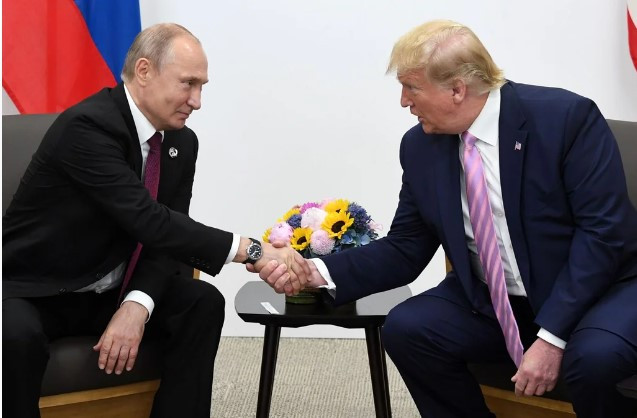 Песков: Трамп не просил о прекращении огня в Украине в разговоре с Путиным
 