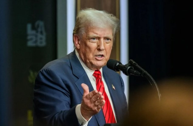 Трамп сделал серию резких заявлений об Иране, Вэнсе и Кубе
 