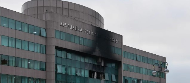 Младенцев бросили умирать? Шокирующие откровения на суде по делу о смертельном пожаре в перинатальном центре
 