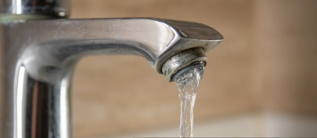 В значительной части города Загатала приостановлено водоснабжение
 