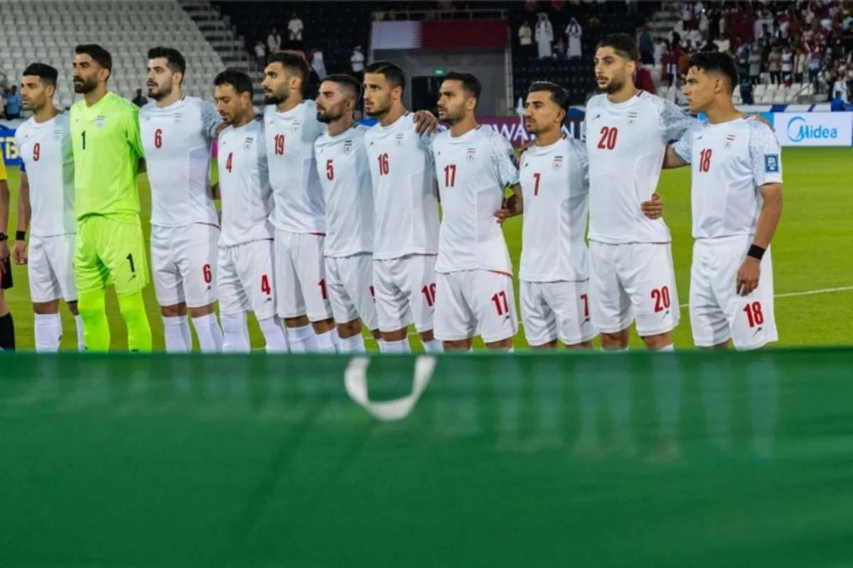 Иран отказался участвовать в ЧМ-2026 по футболу
 